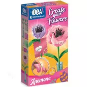 Idea! Mini komplet za izdelavo anemone - Clementoni