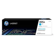 HP 205A Cyan originalni LaserJet toner, 900 strani