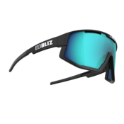 Bliz Fusion Matt Black Smoke w Blue multi - 52105-10 sportske naočale