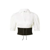 Katy Perry exclusive for ABOUT YOU Bluza Sissy, črna, bela