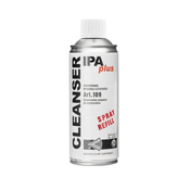 Cleanser IPA Plus Spray Refill - Čistilna tekočina - izopropanol 100% (400 ml)