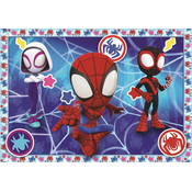 Clementoni Puzzle Spidey in njegovi neverjetni prijatelji 30 kosov