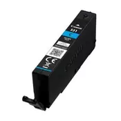 CANON CLI-531 (6119C001), originalna tinta, azurna, 191 stranica