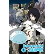 That Time I Got Reincarnated as a Slime, Vol. 1