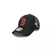 Boston Red Sox New Era 9FORTY Trucker Seasonal The League Black Camo kapa