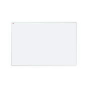 Tabla staklena 2x3 TSZ1510 100x150 bela ( E622 )