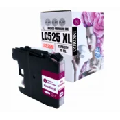 Inkdigo tusz LC525M kompatybilny z Brother DCP-J100 MFC-J200 DCP-J105 Certyfikat TÜV