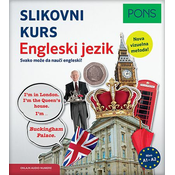 PONS slikovni kurs - engleski jezik