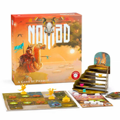Družinska družabna igra Nomad - Piatnik