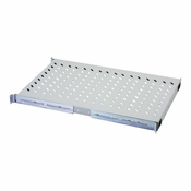 Digitus 19 " Sestavna polica za omrežne omare 1 U Digitus DN-19 TRAY-2-1000 Razširljiva Primerno za globino omare: 1000 mm Siva
