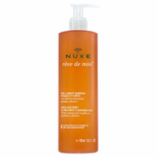 NUXE Reve de Miel Face And Body Rich Cleansing Gel 1, 400ml