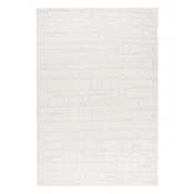 Kayoom RAVNO TKANA PREPROGA   120/170 cm  tkano slonova kost