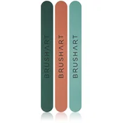 BrushArt Accessories set kit of color limes Mix 3 pieces