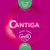 SAVAREZ 900ML CANTIGA Medium Light strune za violino