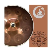Handpan Moon II Cis-Ziska 432Hz 382306-CIS