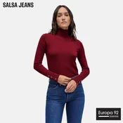 Salsa Pulover
