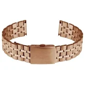 Metalni kaiš - MK16.08 Rose gold 16mm