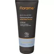Florame HOMME 2u1 gel za tuširanje i šampon za kosu - Ice Blue