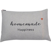SILVRETTA prevleka za blazino homemade happiness - filc