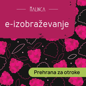 E-izobraževanje: Prehrana za otroke