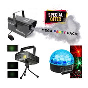 BEAMZ MEGA PARTY PACK