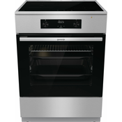 GORENJE štedilnik z indukcijskim kuhališčem GEIT6C60XPG