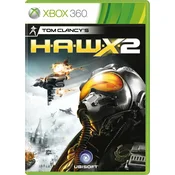 Tom Clancys HAWX 2 (XBOX 360) - rabljeno