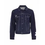 Msgm Muška jakna 3140MH41L217590-88, Tamnoplava