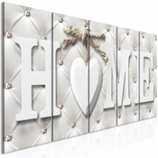 Slika - Quilted Home (5 Parts) Narrow 200x80