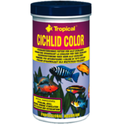 TROPICAL hrana za ribe Cichlid Color 5L/1kg