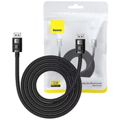 DP 8K to DP 8K cable Baseus High Definition 3m, black (6932172630331)