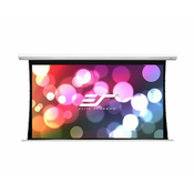 ELITE SCREENS Saker Tab-Tension 16:9 Ratio 298.9 x 168.1cm Electric Projector Screen - SKT135XHW-E6 - Tab-Tensioned Isporuka odmah