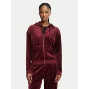 Tommy Hilfiger Jopa UW0UW06706 Bordo rdeča Regular Fit