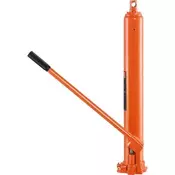 VEVOR Hidravlični dolg dvigalk 4 tone 612x117x104 mm oranžen