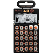 Teenage Engineering PO-16 factory