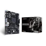BIOSTAR Maticna ploca AM4 B550MH VGA/HDMI/M.2