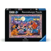 Puzzle 1000 kosov - Mozaik Mickey