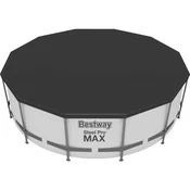 BESTWAY pokrivač za bazen 366 cm