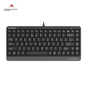 A4Tech Tastatura, Žicana, Crna
