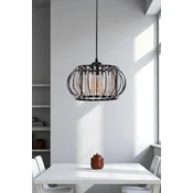 Opviq Luster 2608564, Crni