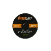 shumee Trnka za kljuko Otulin Soft 35lbs/20m zelena