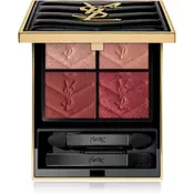 Yves Saint Laurent Couture Mini Clutch paleta senčil za oči za ženske 820 4 g