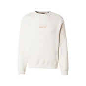 JACK & JONES Majica JWHNORREBRO volneno bela