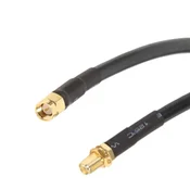 Antenski kabel SMA vtič/SMA vtičnica RG58 7 m