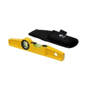 shumee Verlinger VSL-737 trapezoidna libela z 2 magnetoma in pokrovom, 25 cm