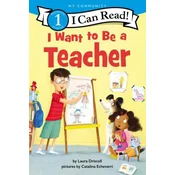 I Want to Be a Teacher