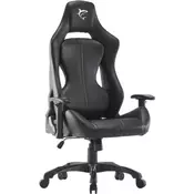 White Shark Monza black gaming chair