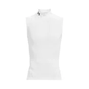 Under Armour Hg Armour Comp Mock Sl White XS