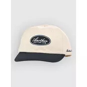 Another Cotton Lab Logo Cap off white