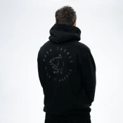 Nash Make It Happen Carp Logo Black Hoody